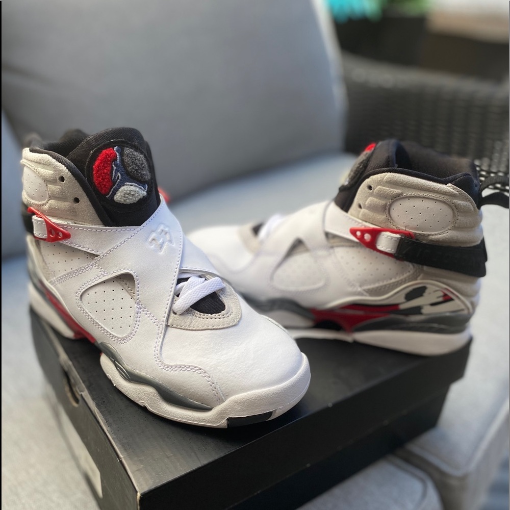 AIR JORDAN 8 RETRO (GS)
